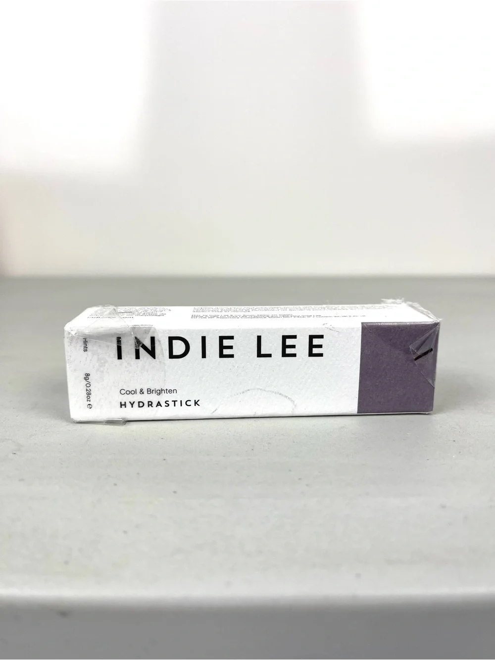 Indie Lee Cool & Brighten Hydrastick NEW 0.28oz Full Size Clean Beauty